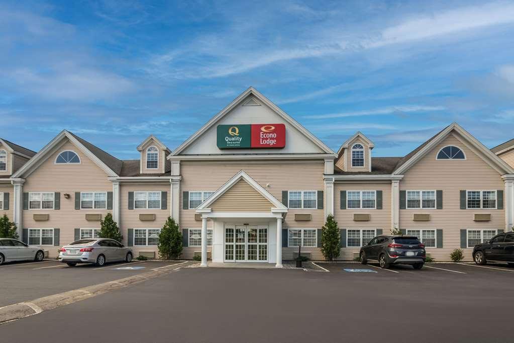 Econo Lodge Оберн Экстерьер фото
