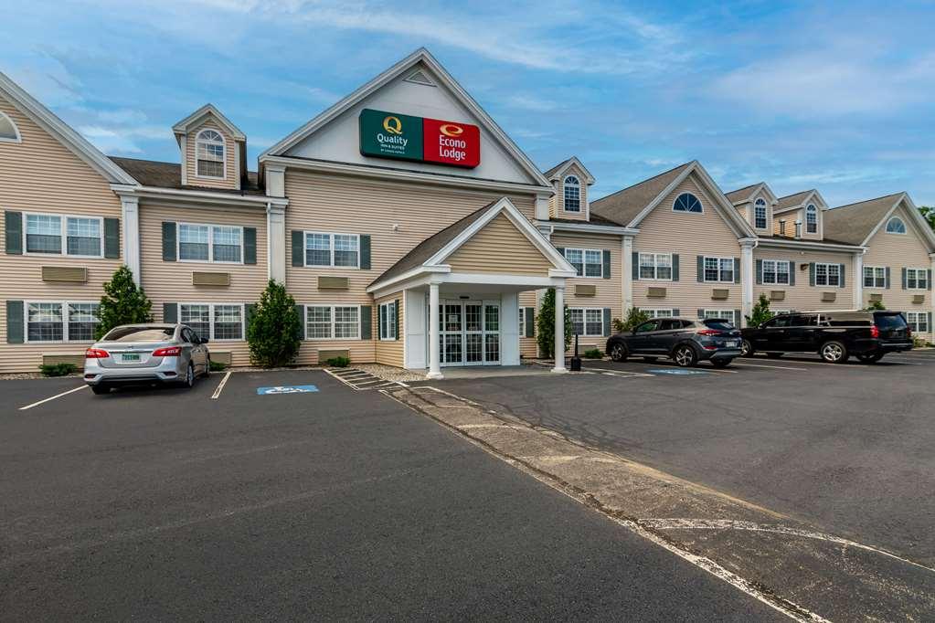 Econo Lodge Оберн Экстерьер фото