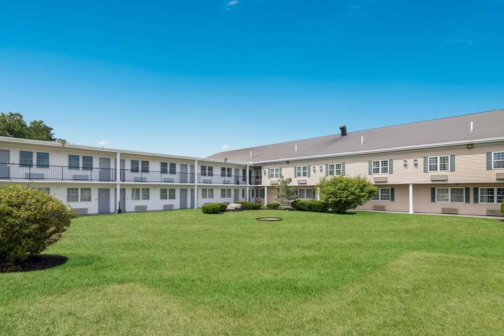 Econo Lodge Оберн Экстерьер фото