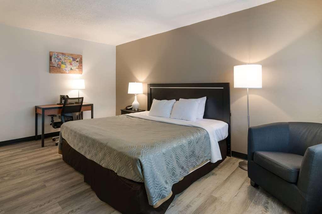 Econo Lodge Оберн Номер фото