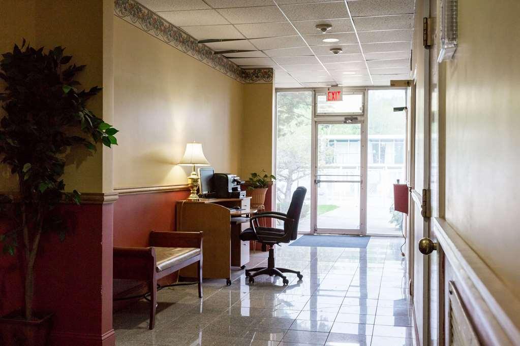 Econo Lodge Оберн Удобства фото