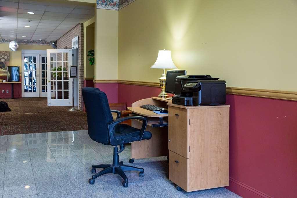 Econo Lodge Оберн Удобства фото